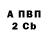 Метамфетамин винт Duval Prissica